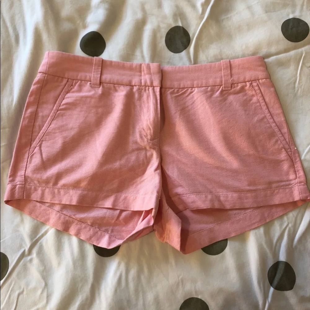 J. Crew Chino Shorts